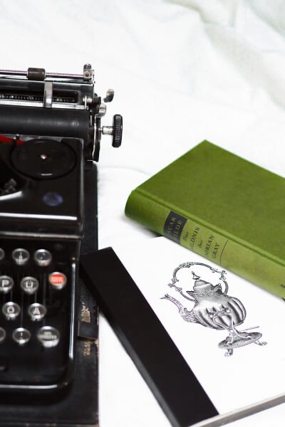 Author Book Store Biography Img 1